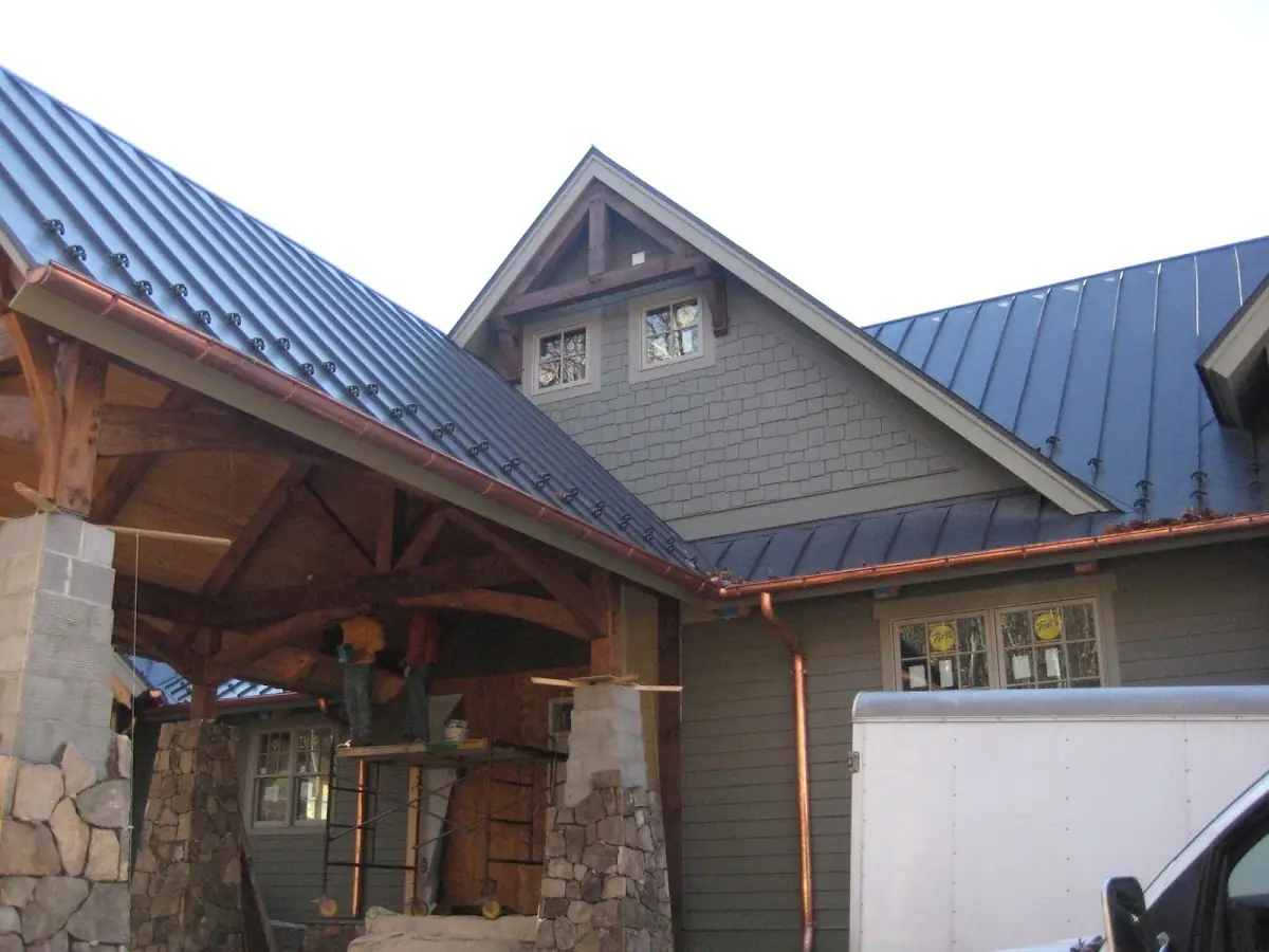 Craftsman Roofing team delivering quality roofing work in Hillsboro